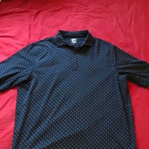 FootJoy Men’s XL athletic fit polo
